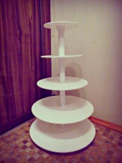 Подставка для торта - аренда  Армавир