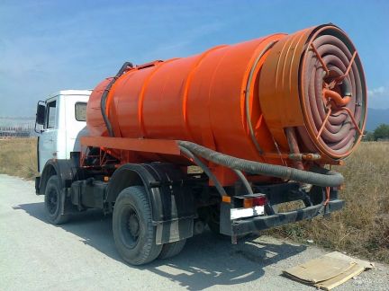 Откачка септиков  - купить на сайте объявлений Новороссийск онлайн
