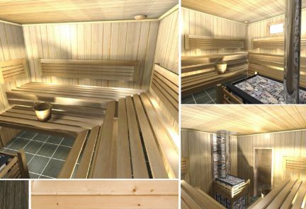 Баня на дровах  Армавир