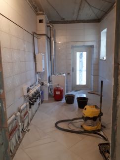 Отопление и водопровод  Армавир