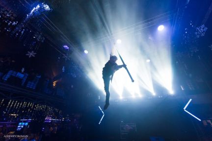 Акробатическое шоу  Армавир