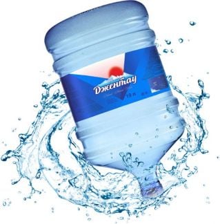 Доставка горной питьевой воды 19 л  Армавир