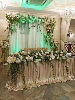 Декорирование свадьбы  Армавир