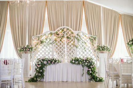 Свадебная флористика  Армавир