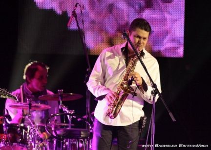 Саксофонист  Армавир