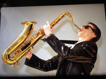 Саксофонист и флейтист  Армавир