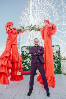 Ведущий на свадьбу, юбилей, корпоратив - топ  Армавир