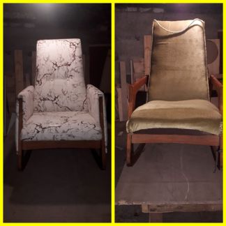 Ремонт мягкой мебели  Армавир