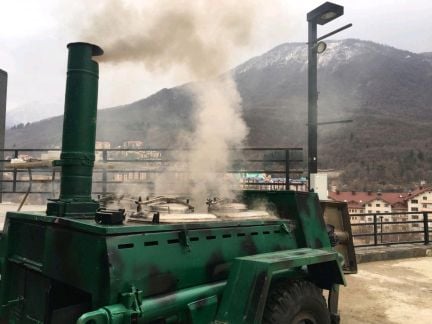 Организация Полевая Кухня  Армавир