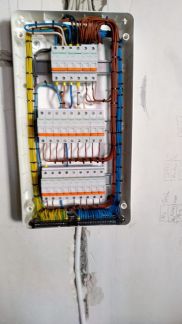 Услуги электрика, электромонтажные работы Электрик  Армавир