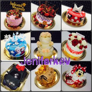 Торты на заказ  Армавир
