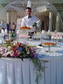 Свадьбы, корпаративы, выпускные  Армавир