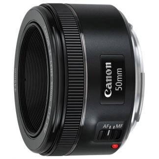 Объектив Canon EF 50mm f/1.8  - купить на сайте объявлений Армавир онлайн