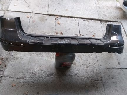 Mercedes ML W166 Бампер задний  Армавир