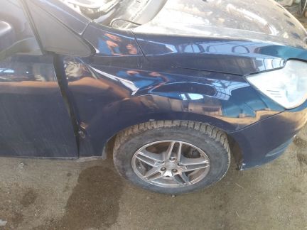 Крыло правое Ford Focus 2 рестайлинг Форд фокус 2  Армавир