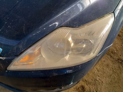 Фара левая Ford Focus 2 рестайлинг Форд фокус 2  - купить на сайте объявлений Армавир онлайн
