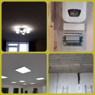 Электрик.Электромонтажные работы  Армавир