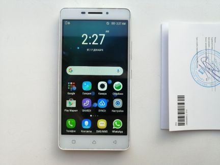 Телефон Lenovo vibe  - купить на сайте объявлений Армавир онлайн