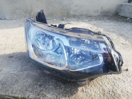 Фара правая перед Mitsubishi Outlander III  - купить на сайте объявлений Армавир онлайн