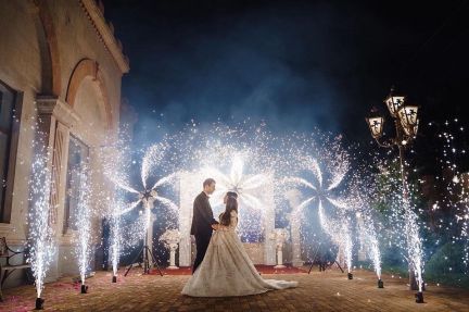 Пиротехническое шоу  Армавир