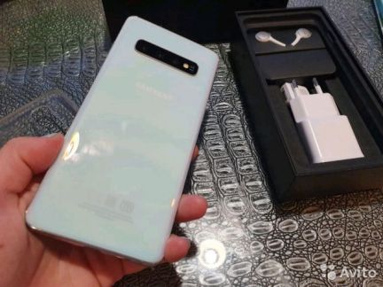 SAMSUNG Galaxy s10 перламутр  - купить на сайте объявлений Армавир онлайн