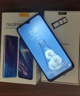 Realme 5 PRO 4128, глобальная версия 