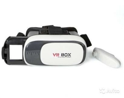 Очки VR BOX 3.0  - купить на сайте объявлений Армавир онлайн