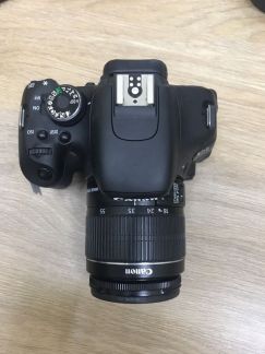 Зеркальный фотоаппарат Canon EOS 600 d. 3101900057  - купить на сайте объявлений Армавир онлайн