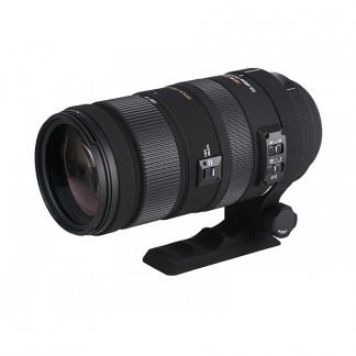 Объектив Sigma 120-400mm F4.5-5.6 APO DG OS  - купить на сайте объявлений Армавир онлайн