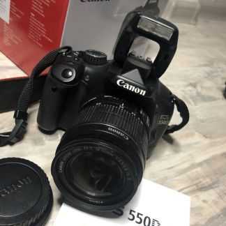 Зеркальный фотоаппарат canon 550d  - купить на сайте объявлений Армавир онлайн