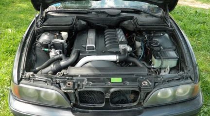 Мотор 2.5D M51 BMW e-39, на запчасти  - купить на сайте объявлений Армавир онлайн