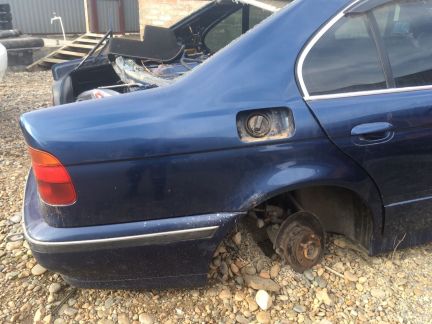 Крыло заднее BMW-e39  - купить на сайте объявлений Армавир онлайн