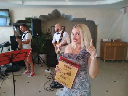 Ведущая.И Организатор. Шары. Сюрпризы. Event  Армавир