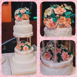 Торты и пирожные на заказ  Армавир