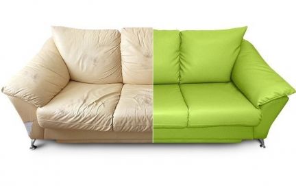 Ремонт перетяжка мягкой мебели  Армавир