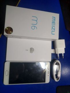 Телефон Meizu M6  Армавир