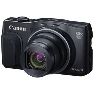 Canon PowerShot SX710 HS черный новый 