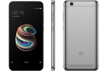 Телефон Xiaomi redmi5A  - купить на сайте объявлений Армавир онлайн