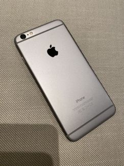 Телефон iPhone 6+ 16Gb  Армавир