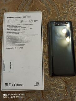 SAMSUNG A80 8/128 gb  - купить на сайте объявлений Армавир онлайн