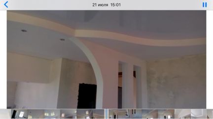 Натяжные потолки на любой каприз  Армавир