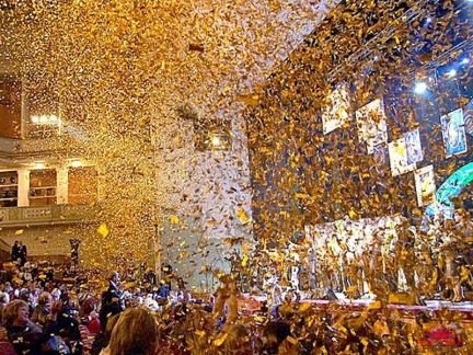 Конфетти машина на ваш праздник  Армавир