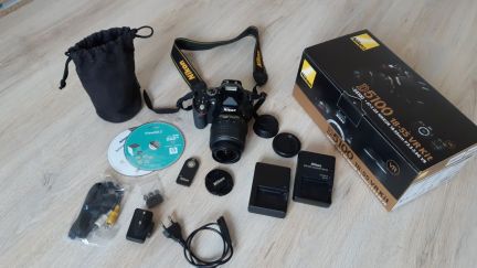 Nikon D5100  - купить на сайте объявлений Армавир онлайн