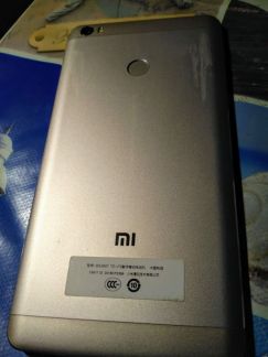 Смартфон Xiaomi Mi Max  Армавир