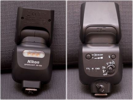 Вспышка Nikon SP500  - купить на сайте объявлений Армавир онлайн