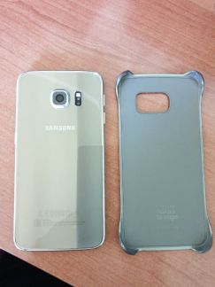 Телефон SAMSUNG s6 edge 64гб 