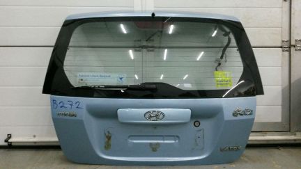 Корышка багажникака Хундай Getz  - купить на сайте объявлений Армавир онлайн