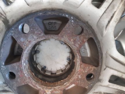 Диски BMW, 5/120r15, 4шт  - купить на сайте объявлений Армавир онлайн