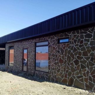 Облицовка природным камнем  Армавир