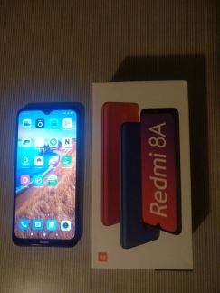 Xiaomi redme 8a,32gb  - купить на сайте объявлений Армавир онлайн